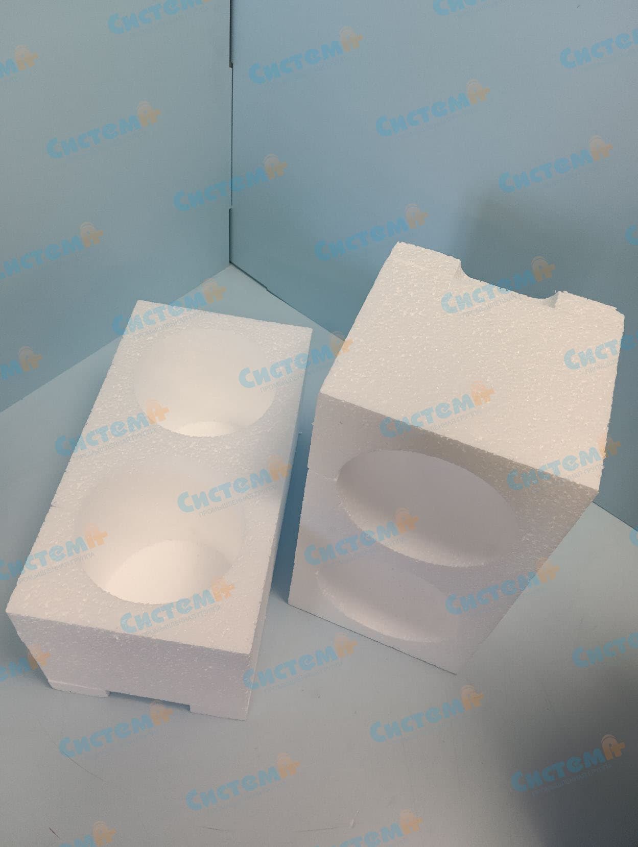 Усиленная комбинированная упаковка для бутылок