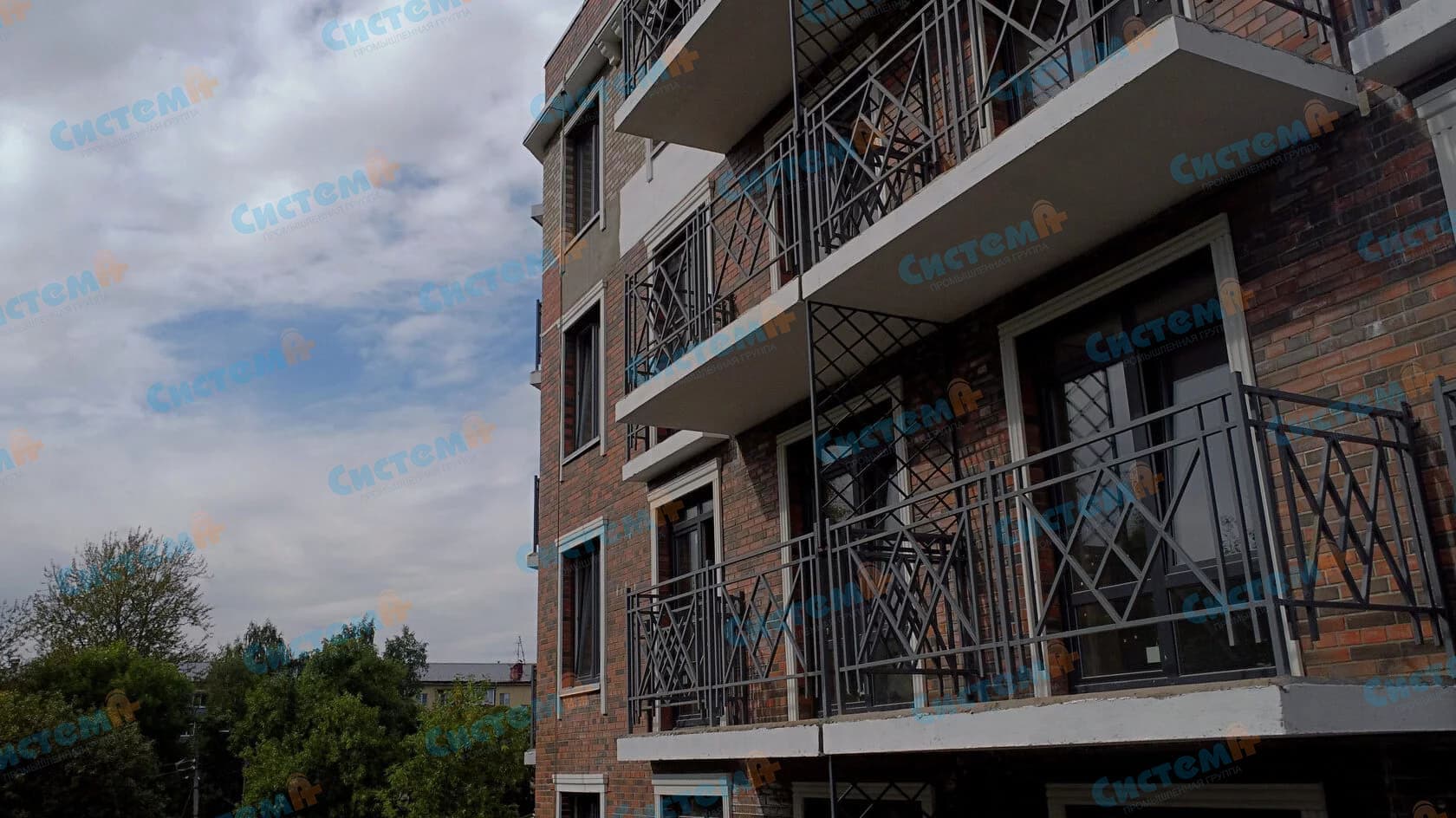 Декоративные элементы для дома комфорт-класса